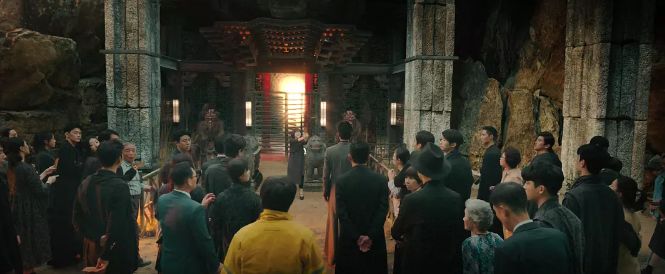 韩国上映的十部票房最高中国电影,韩国票房最高的电影前十名排行榜