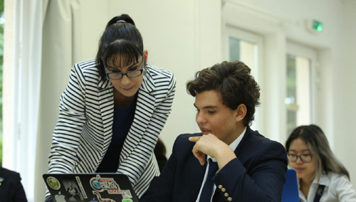 法国奥诗语言学校好不好,法国奥诗国际