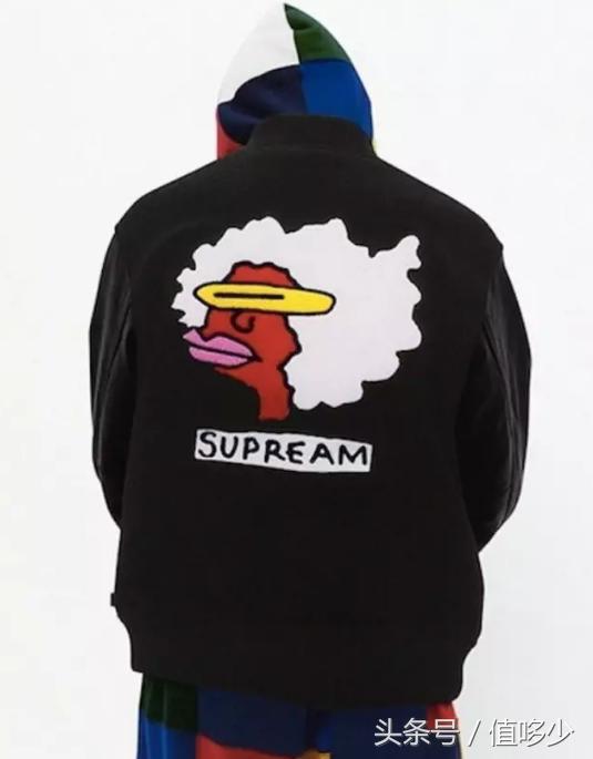 谁说奢侈品潮牌生产无Bug？Supreme再现印刷错误！