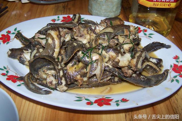 这两种“带刀侍卫”的河鲜，微毒却很美味，一种已很难吃到嘴！