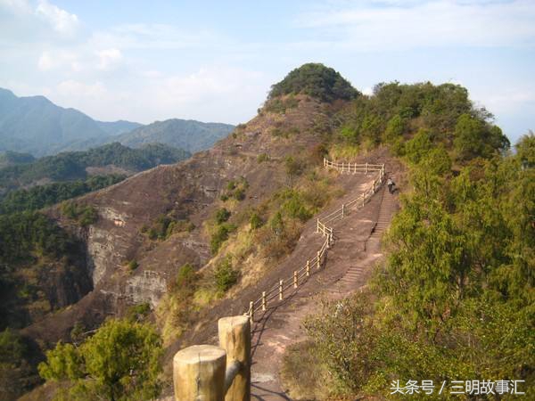 三明游玩攻略三明北,三明市旅游景点