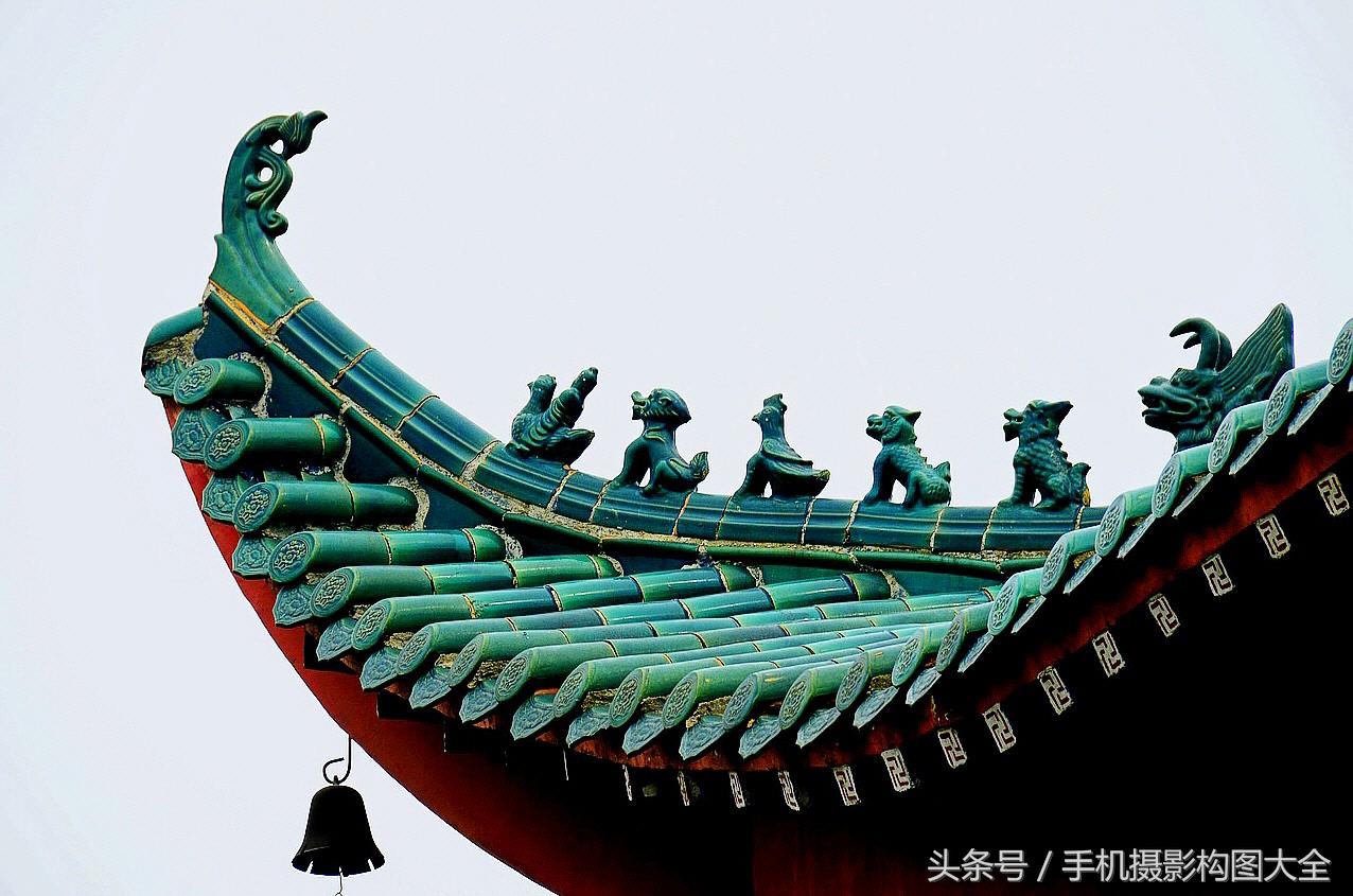 摄影构图入门必备景点,拍摄爆火的七大构图