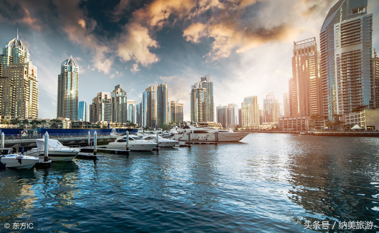 流金之城——Dubai，迪拜