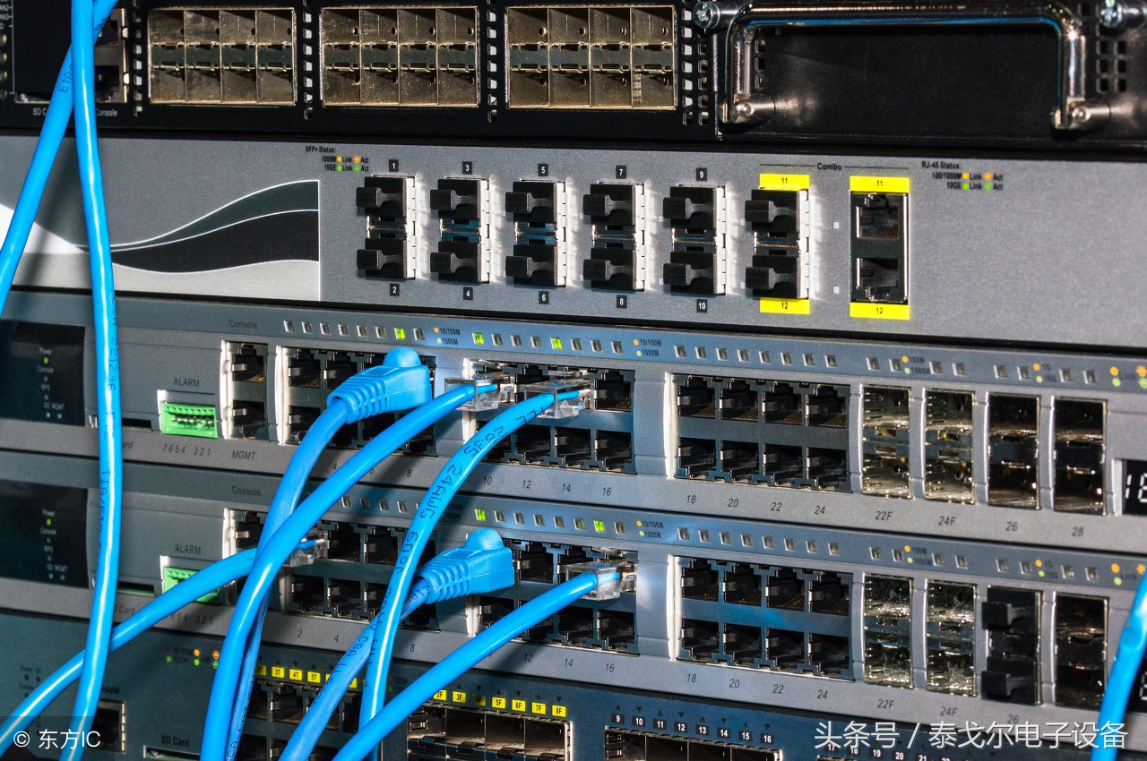 交换机种类和功能,交换机的功能就是划分网段的吗