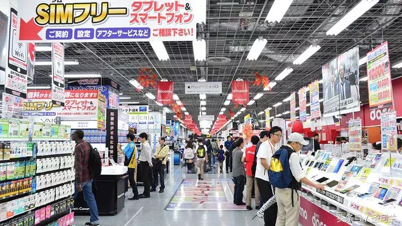 在日本买东西不付钱,在日本买东西到底有多坑人