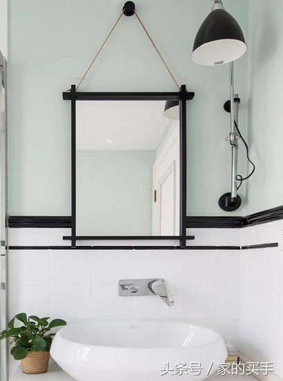 入墙式淋浴水龙头推荐,所有的卫浴都合适装暗装水龙头