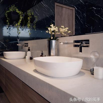 入墙式淋浴水龙头推荐,所有的卫浴都合适装暗装水龙头