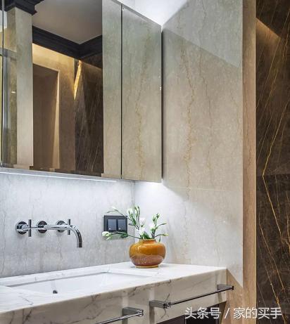 入墙式淋浴水龙头推荐,所有的卫浴都合适装暗装水龙头