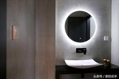 入墙式淋浴水龙头推荐,所有的卫浴都合适装暗装水龙头