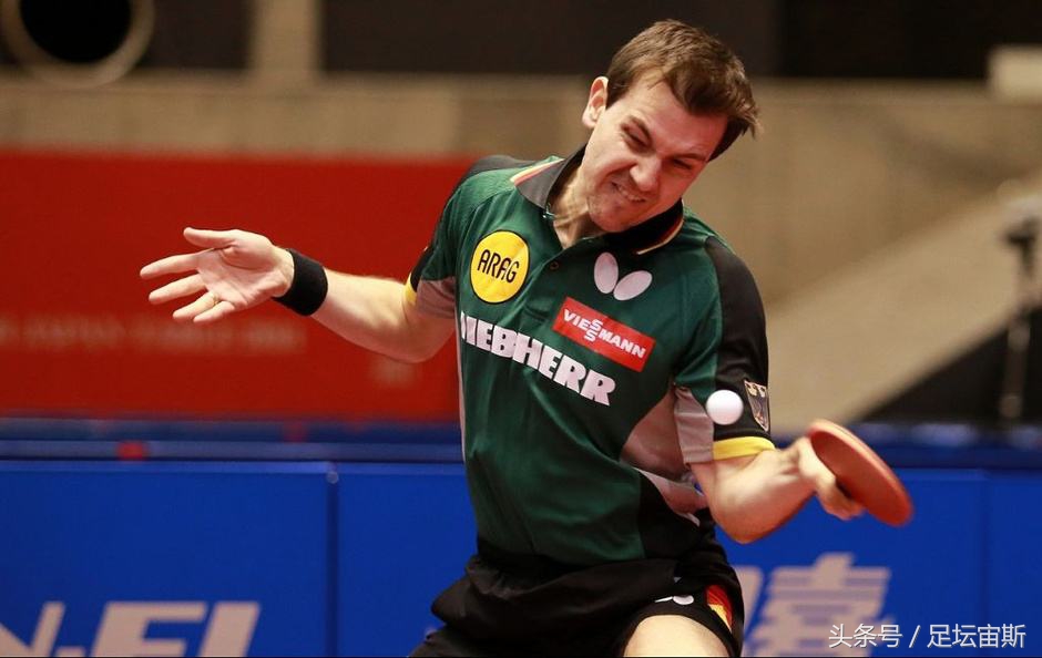 波尔抨击国际乒联揭夺世界第一真相马龙好兄弟为国乒说公道话