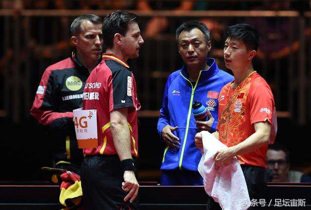 波尔抨击国际乒联揭夺世界第一真相马龙好兄弟为国乒说公道话