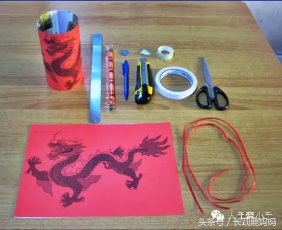 猜灯谜的灯笼最简单的制作方法,简单好看带谜语的灯笼做法