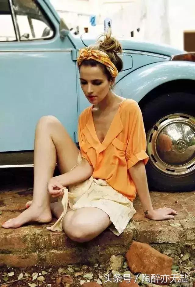 合适减龄少女心的发饰,80年代最流行的女士发饰