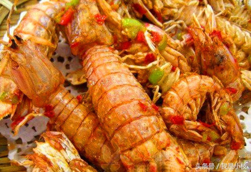 皮皮虾最好吃最简单的做法,皮皮虾最好吃的做法鲜极了