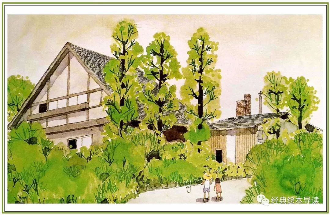 和孩子走进四季绘本故事,和孩子一起走进春天的视频