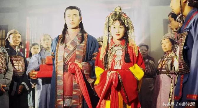 盘点tvb拍过的那些金庸武侠剧,盘点tvb十大经典热门古装武侠剧