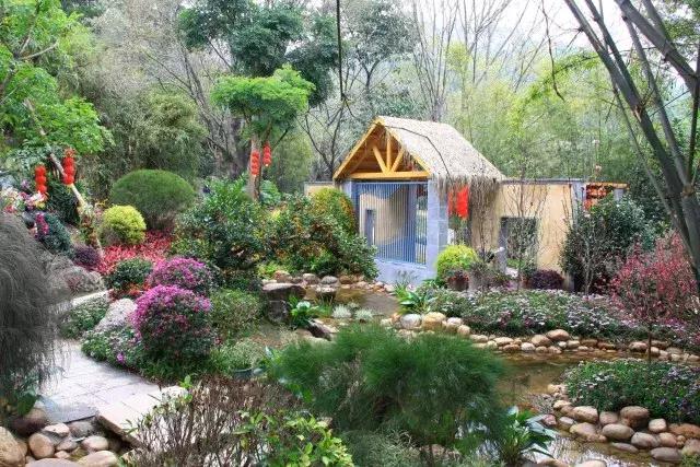 还没看的景点,大夫山最美景色