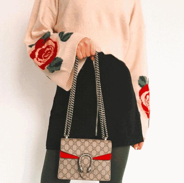 合适四季的小包包测评,99%的女生都喜欢什么礼物