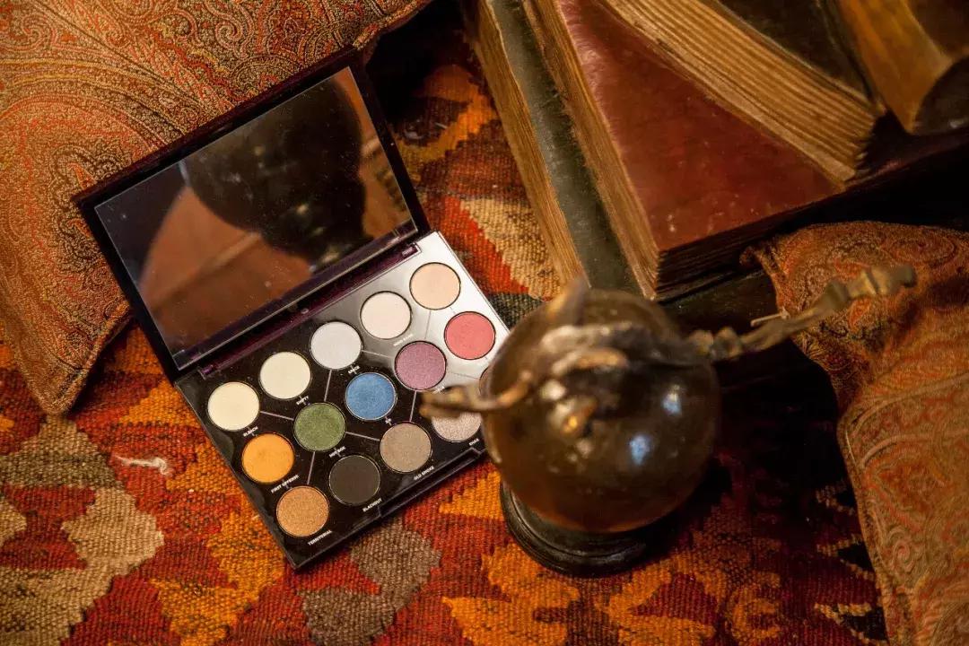 时装周化妆间,时装周妆容连连看