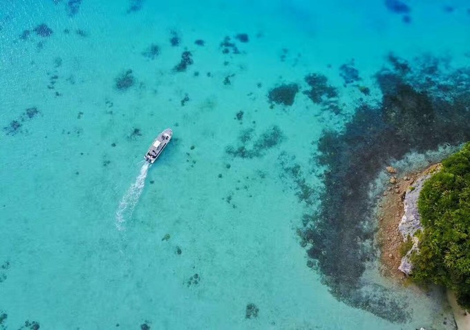 蜜月短途旅行,蜜月旅行遇见朋友闺蜜