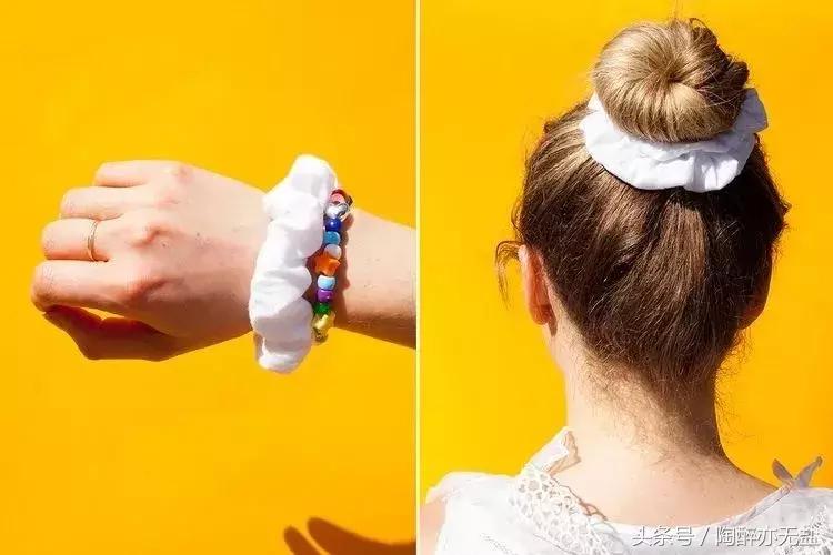 合适减龄少女心的发饰,80年代最流行的女士发饰