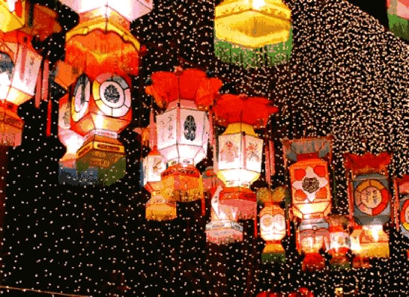 谁是赏花灯的创始人，谁给元宵节命名的？你不知道的元宵节历史故事都在这里了！