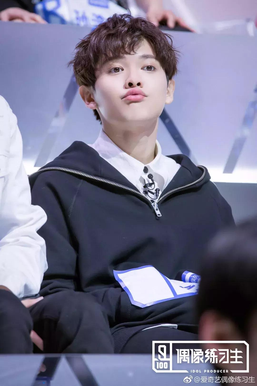 《偶像练习生》实力VocalTop9你Pick了吗？（下）