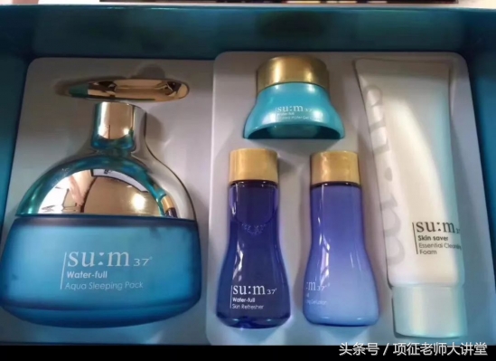 口碑最好的韩国睡眠面膜排行榜,韩国的睡眠面膜排行榜10强