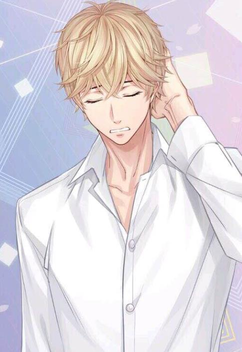 恋与制作人周棋洛的双重身份,恋与制作人周棋洛黑化的样子