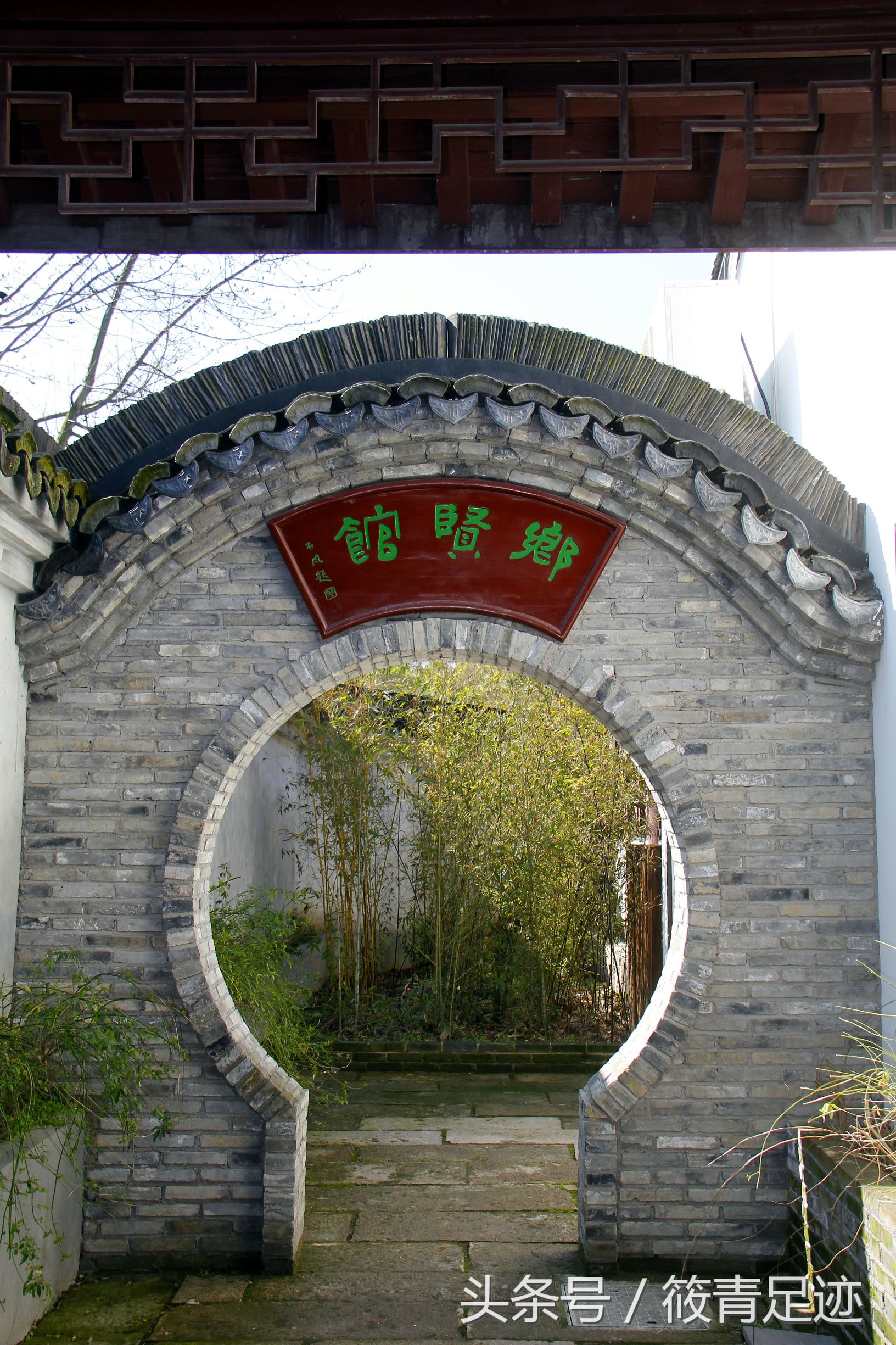 偶遇苏州同里古镇,偶遇古村落