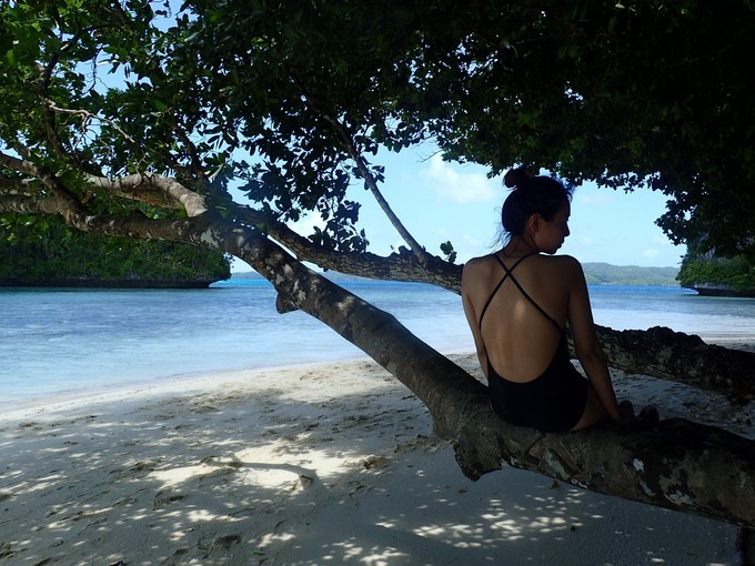 蜜月短途旅行,蜜月旅行遇见朋友闺蜜