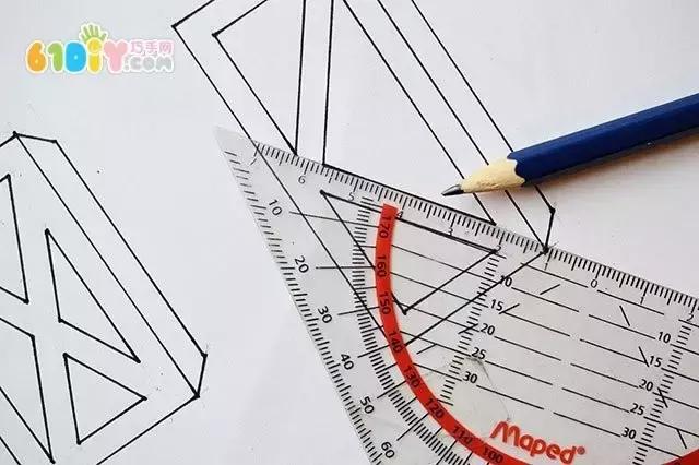 元宵节做一个独特的灯笼,元宵节快乐自己动手做灯笼