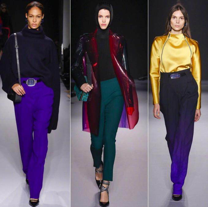 巴黎时装周lanvin,lanvin成衣大秀