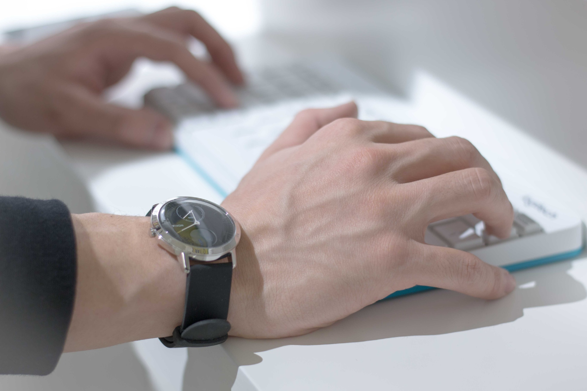 nokiasteelhr怎么用,nokiahrsteel评测