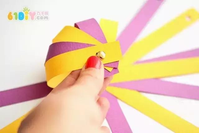 元宵节做一个独特的灯笼,元宵节快乐自己动手做灯笼