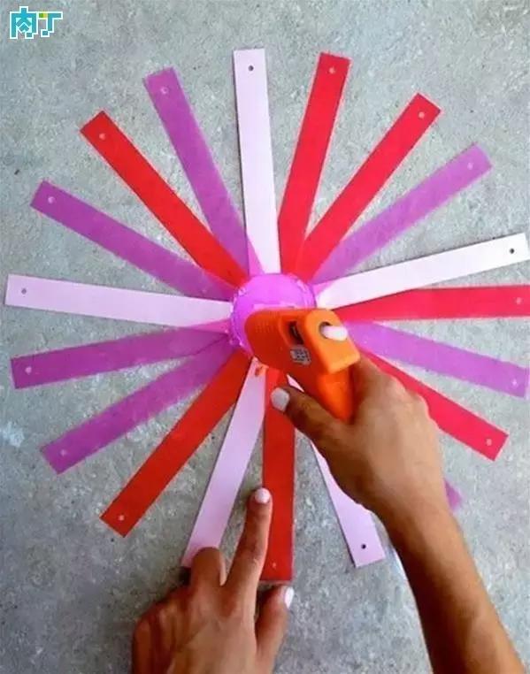 元宵节做一个独特的灯笼,元宵节快乐自己动手做灯笼