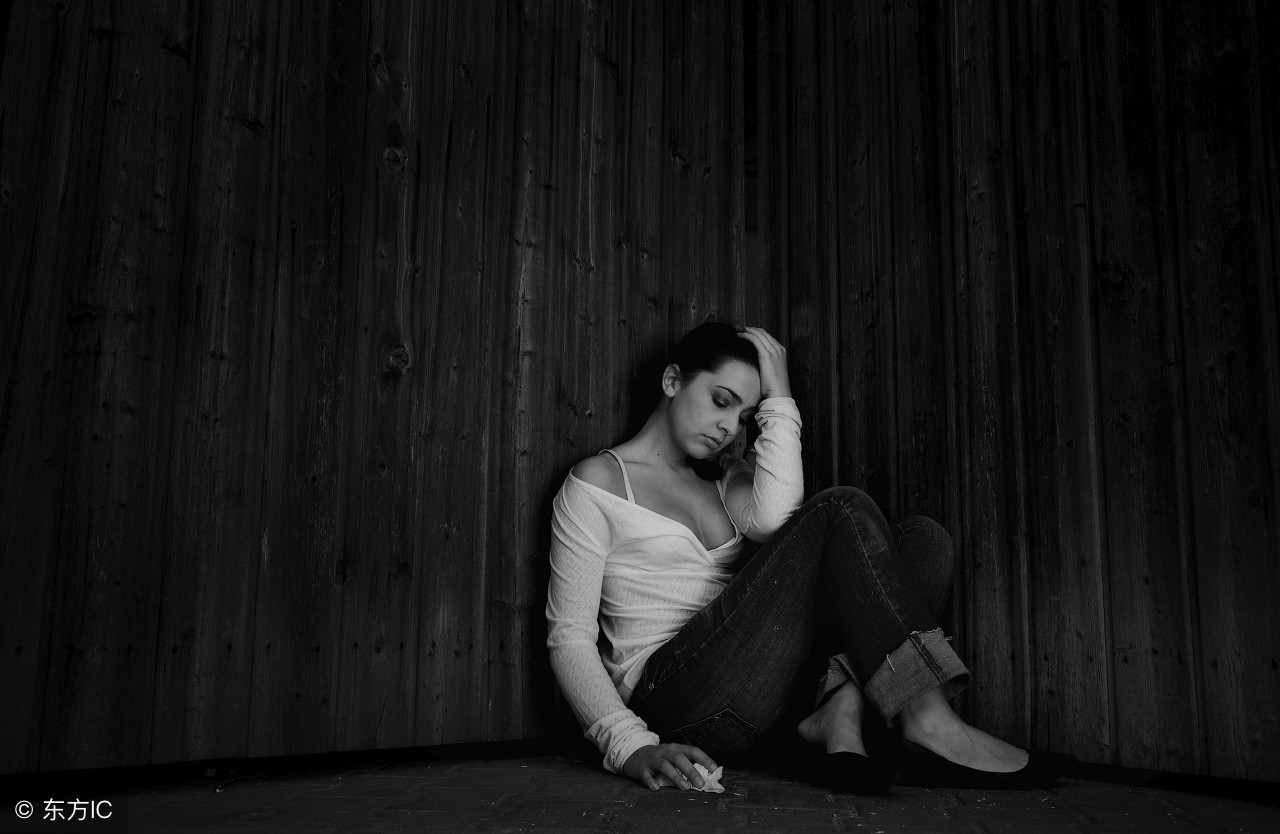 抑郁症的漫画大全,心理学家说的抑郁的前兆