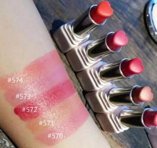 新春套装口红,香奈儿口红什么色号合适春天