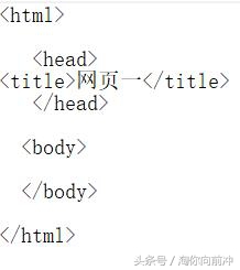 只需几分钟你也能够拥有自己的网页（二）