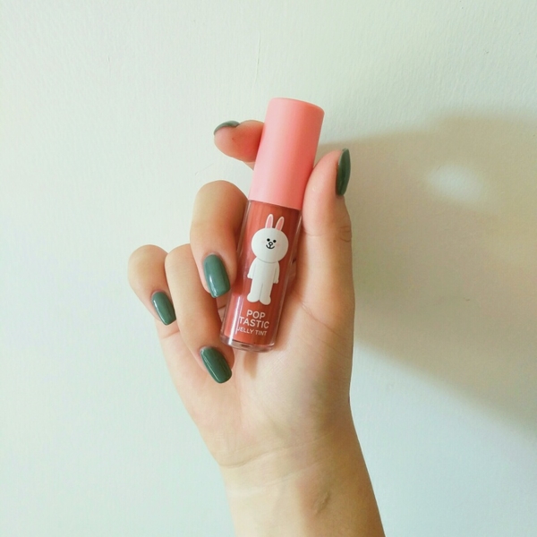 五只平价染唇液+大脆同款甲油