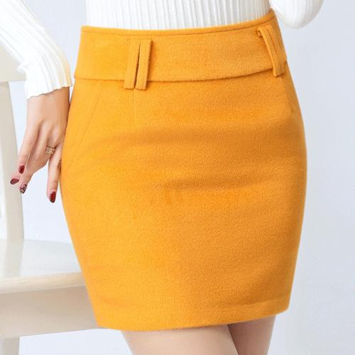 一步裙职场装高级感,时尚一步花色裙