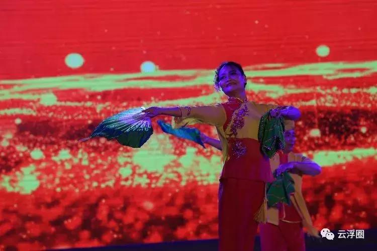 云浮市农村春节联欢晚会,云浮农村春晚启动