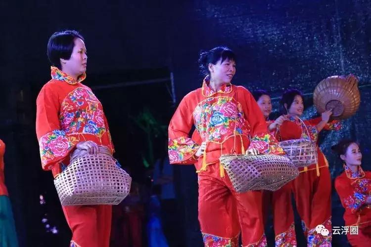 云浮市农村春节联欢晚会,云浮农村春晚启动