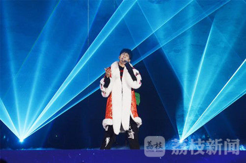 江苏卫视荔枝灯会节目单,荔枝元宵节灯会