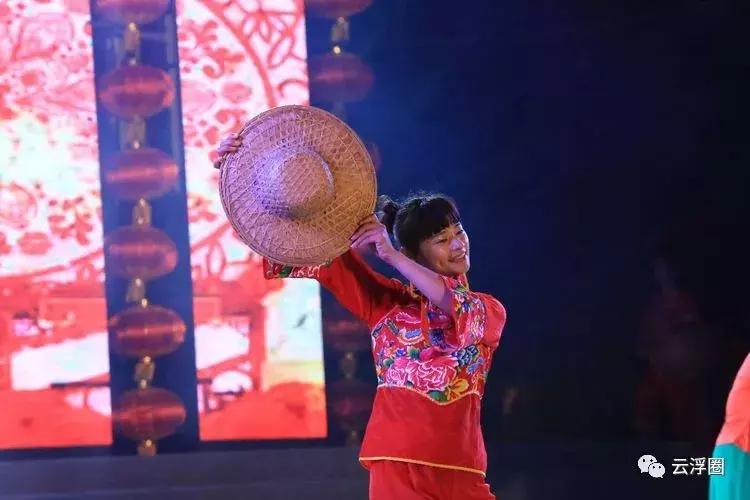 云浮市农村春节联欢晚会,云浮农村春晚启动