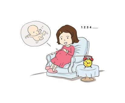 怀孕期间胎动厉害宝宝性格怎么样,不同的胎动代表宝宝不同的性格