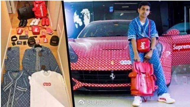 如果你喜欢奢饰品,来看看这波富炫的,吓掉了本佛系青年的保温杯