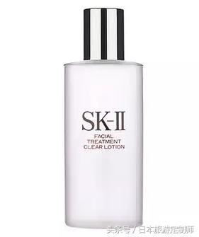 SK-II哪些单品值得买,sk-ii最热销的产品