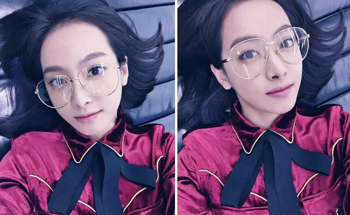 wuli凡哥给出的镜框style让你在这个初春造型满分！