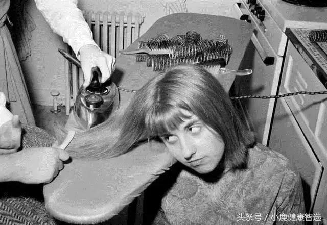 美丽进化史，从前的姑娘们为了美真的拼了命了